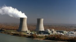 Image of Perry Nuclear Power Plant